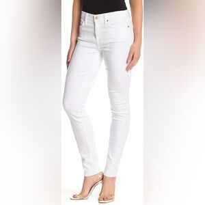 7 for all mankind Gwenevere ankle skinny jeans
